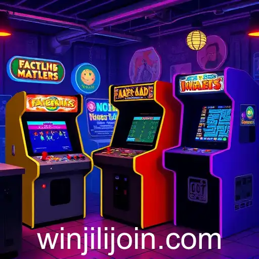 Exploring 'Arcade Classics': A Nostalgic Journey with Winjili