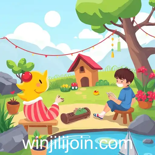 The Digital Playground Revolution: Winjili's Impact on Gaming