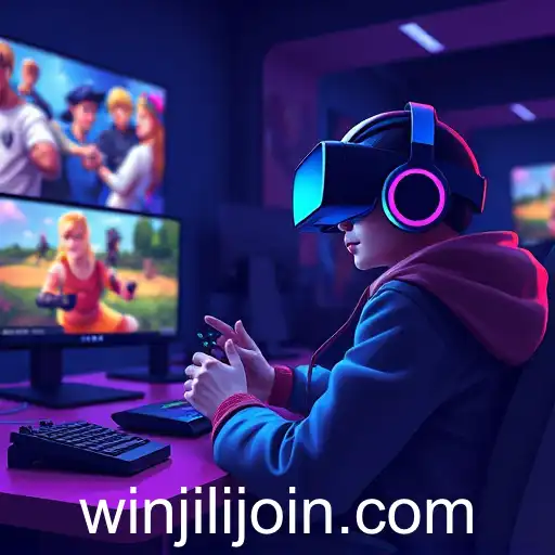 The Evolution of Online Gaming in 2025