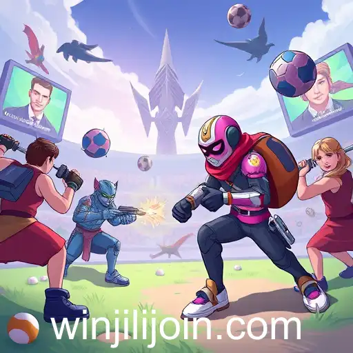 Innovation in Online Gaming: Winjili Charts a New Path