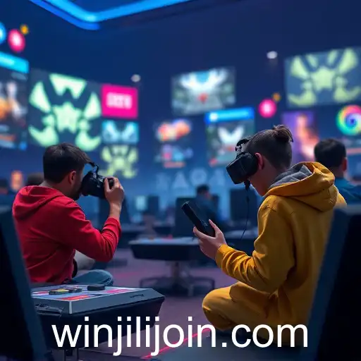 The Rise of Online Gaming Communities