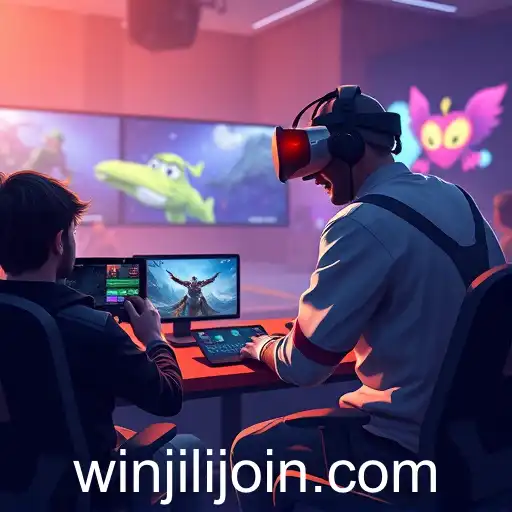 The Rise of Online Gaming Hubs