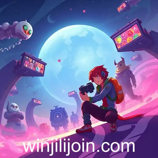 Winjili Gaming Revolution: Digital Landscape Evolving