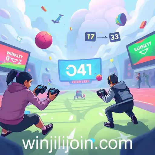 Winjili: The Evolution of Online Gaming in 2025