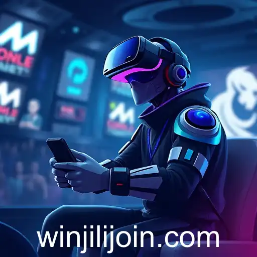Winjili: Revolutionizing Online Gaming