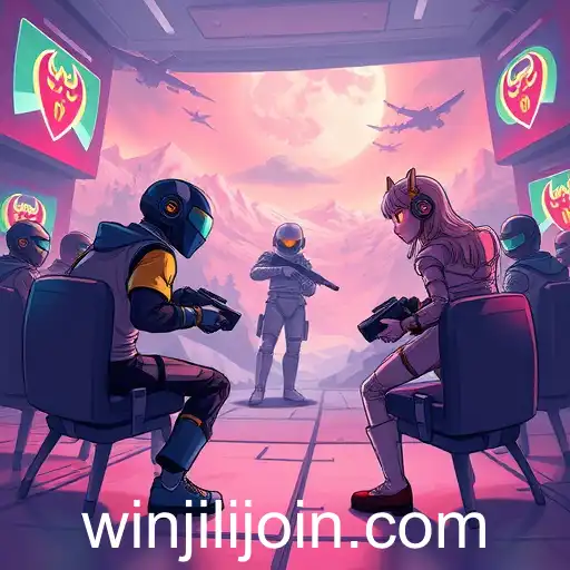 Winjili: The Rise of Online Gaming Platforms