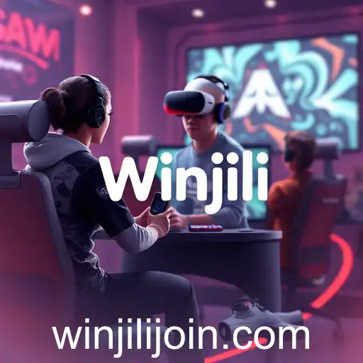 Winjili: Ushering in a New Era of Online Gaming