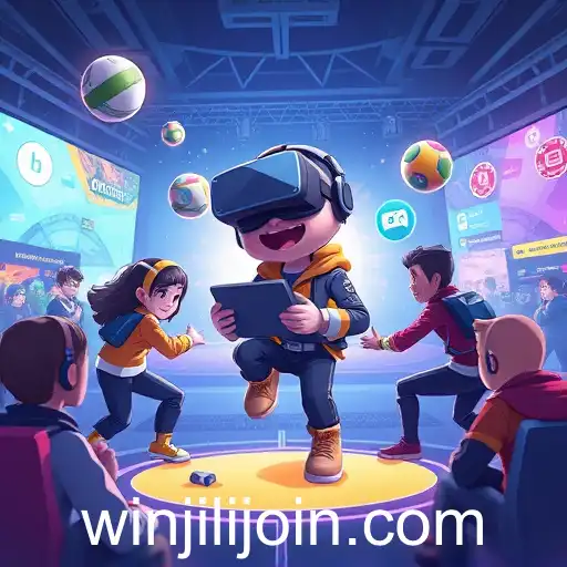 Evolution of Online Gaming in 2025