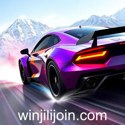 Racing Thrills: The Ultimate High-Speed Adventure