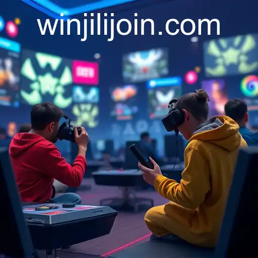 The Rise of Online Gaming Communities