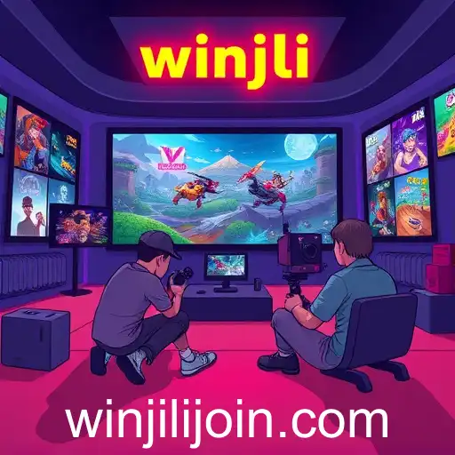 The Rise of Winjili in Online Gaming