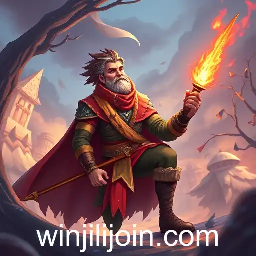 Exploring the Realm of Role-Playing Games: The Allure of Winjili