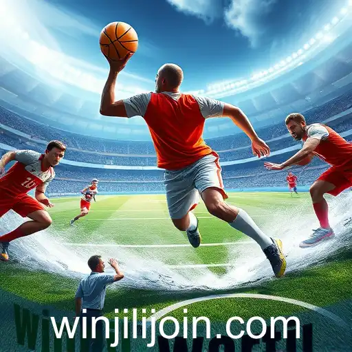 Exploring the Depths of Sports Games with 'Winjili'