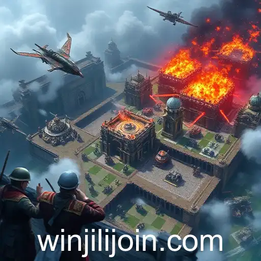 Exploring the Fascinating World of Strategy Battles on Winjili