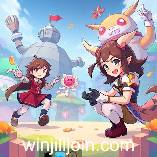 Winjili: A New Player in the Gaming World