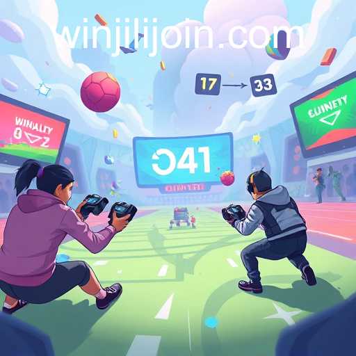 Winjili: The Evolution of Online Gaming in 2025