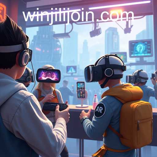Winjili: Shaping the Future of Online Gaming