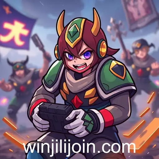 Winjili: Revolutionizing Online Gaming
