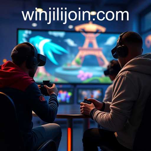 Winjili: Changing the Landscape of Online Gaming