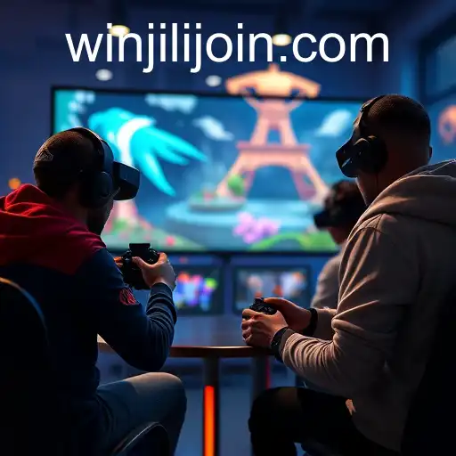 Winjili: Changing the Landscape of Online Gaming