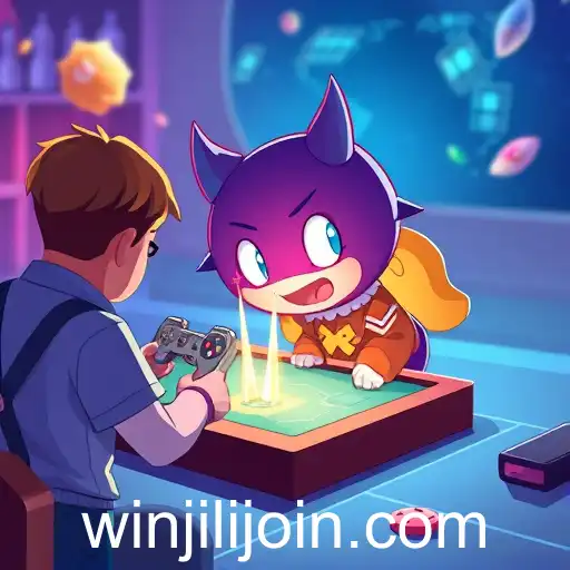 Winjili's Rise in Online Gaming